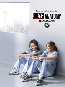 实习医生格蕾 第八季 Grey&#039;s Anatomy Season 8