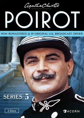 大侦探波洛 第五季 Agatha Christie&#039;s Poirot Season 5