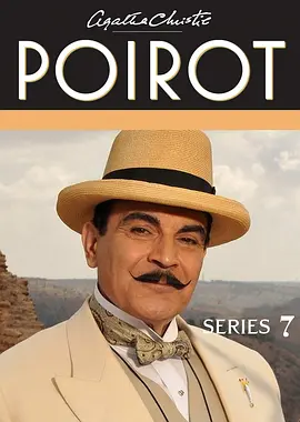 大侦探波洛 第七季 Agatha Christie&#039;s Poirot Season 7