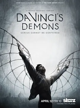 达·芬奇的恶魔 第一季 Da Vinci&#039;s Demons Season 1